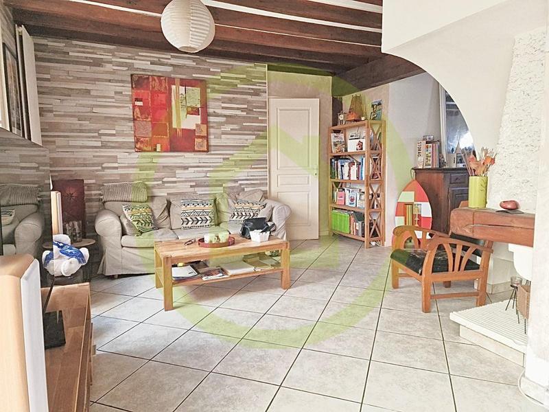 Maison - 125 m² - 6 pièces