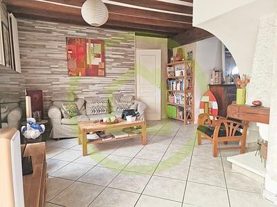 Maison - 125 m² - 6 pièces