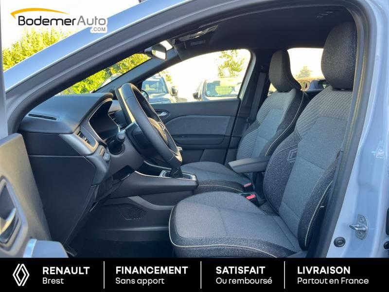 Renault Captur TCe 90 ch Techno