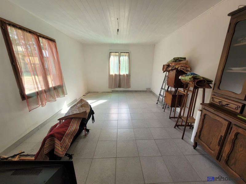 Maison - 92 m² - 4 pièces