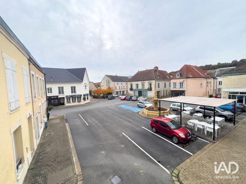 Appartement - 90 m² - 4 pièces