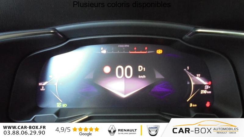 Ds Ds 7 BlueHDi 130 Eat8 Performance Line