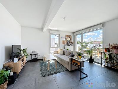 Appartement - 74 m² - 3 pièces