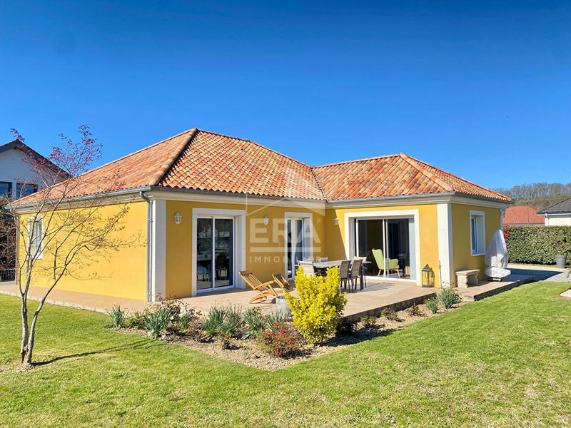 Maison - 133 m² - 4 pièces