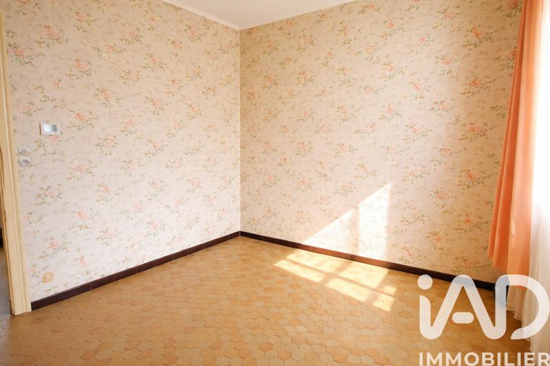 Maison - 91 m² - 5 pièces