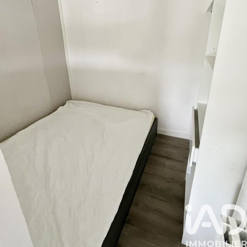 Appartement - 28 m² - 2 pièces