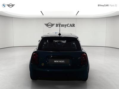 Mini 3 portes Hatch Electric F56 Bev Lci Cooper se 184 ch Edition Premium Plus