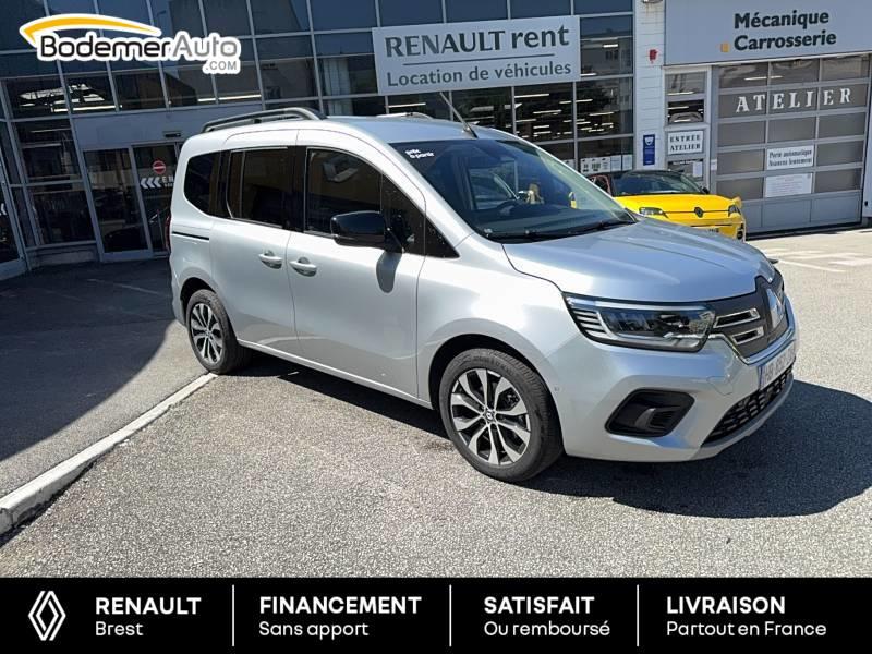 Renault Kangoo E-Tech electrique 120 ch Ac22/Dc80 Gsr2 Techno