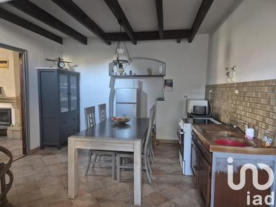 Maison de ville - 128 m² - 5 pièces