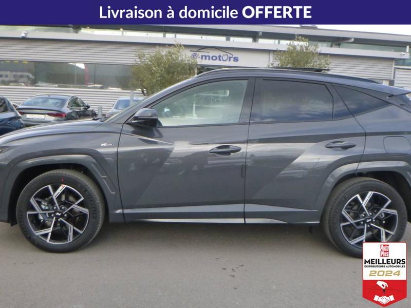 Hyundai Tucson t-Gdi 239 Hybrid Bva6 n Line Executive