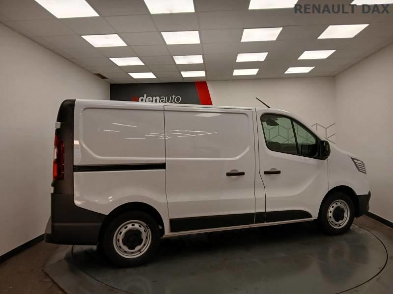 Renault Trafic Fgn L1h1 3t Blue Dci 130 Gsr2 Advance