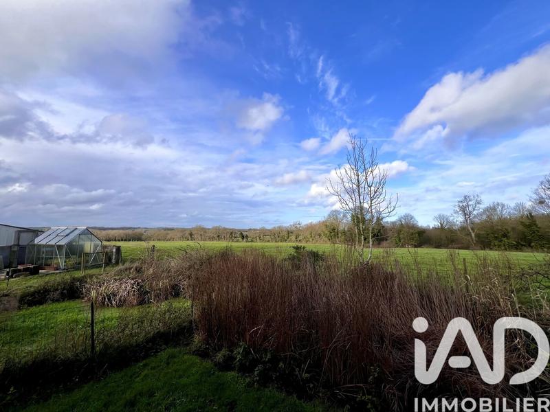 Maison - 217 m² - 8 pièces