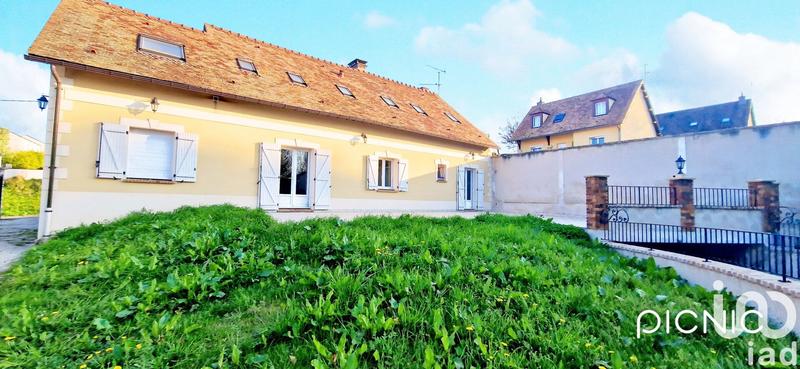 Maison - 218 m² - 6 pièces