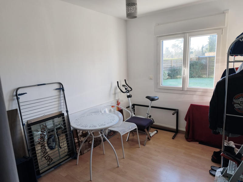 Maison - 93 m² - 4 pièces