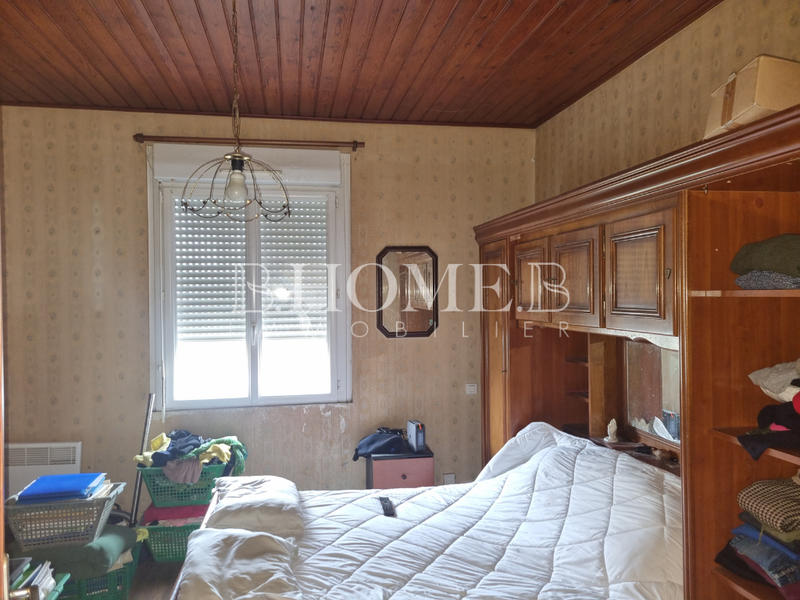 Maison - 63 m² - 3 pièces