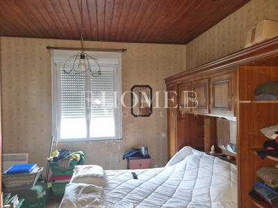 Maison - 63 m² - 3 pièces