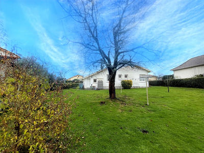 Maison - 87 m² - 4 pièces