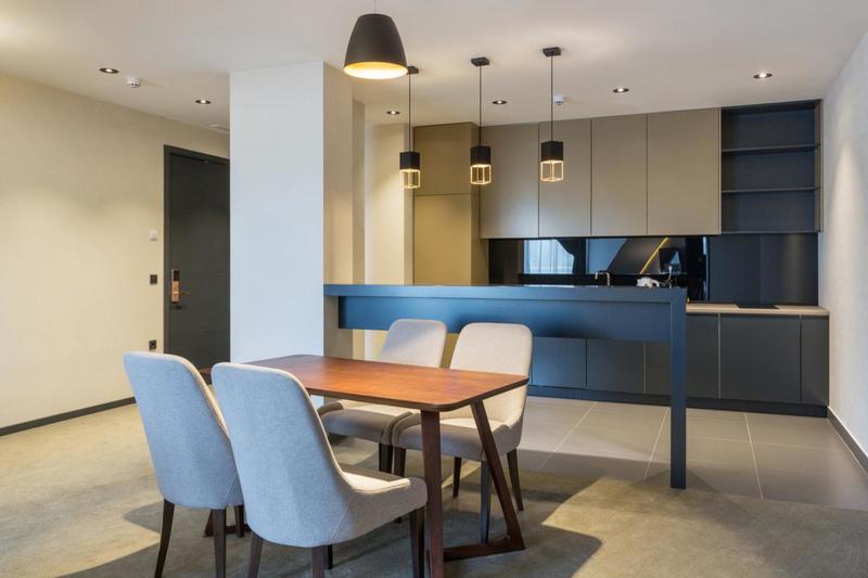 Appartement - 61 m² - 3 pièces