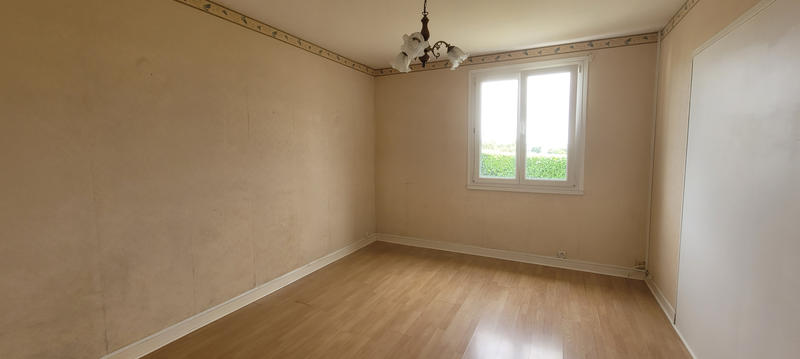 Maison - 91 m² - 5 pièces