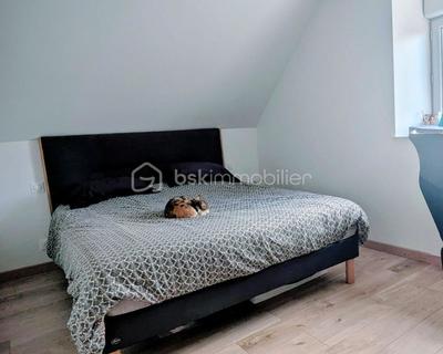 Maison en pierre - 87 m² - 4 pièces