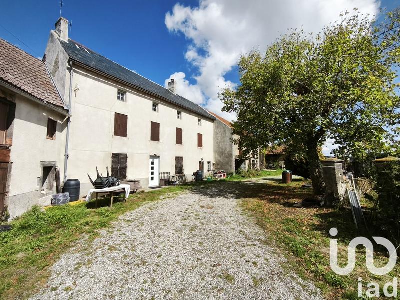 Maison - 120 m² - 4 pièces