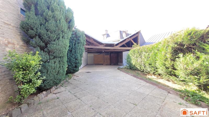 Maison - 143 m² - 5 pièces