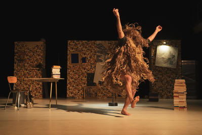 Danse : Valse avec W