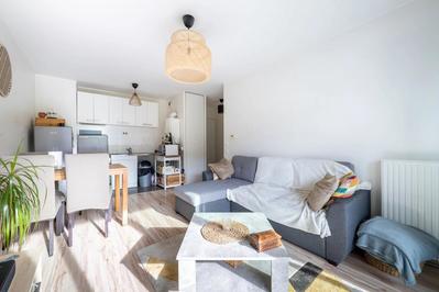 Appartement - 57 m² - 3 pièces