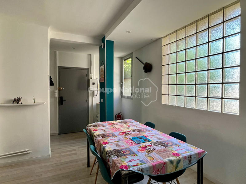 Appartement - 60 m² - 3 pièces