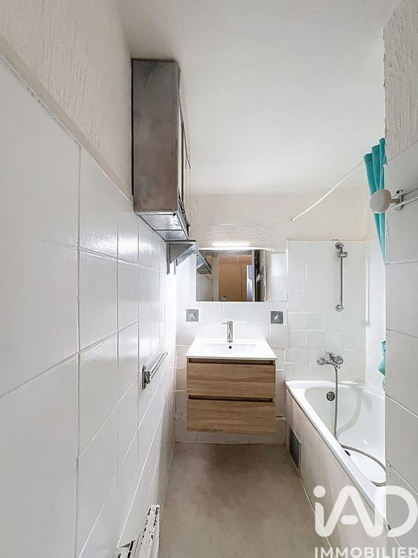 Maison de village - 95 m² - 4 pièces