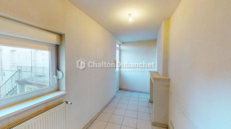 Appartement - 54 m² - 2 pièces