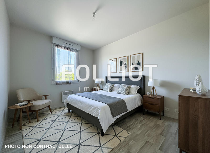 Appartement - 45 m² - 2 pièces