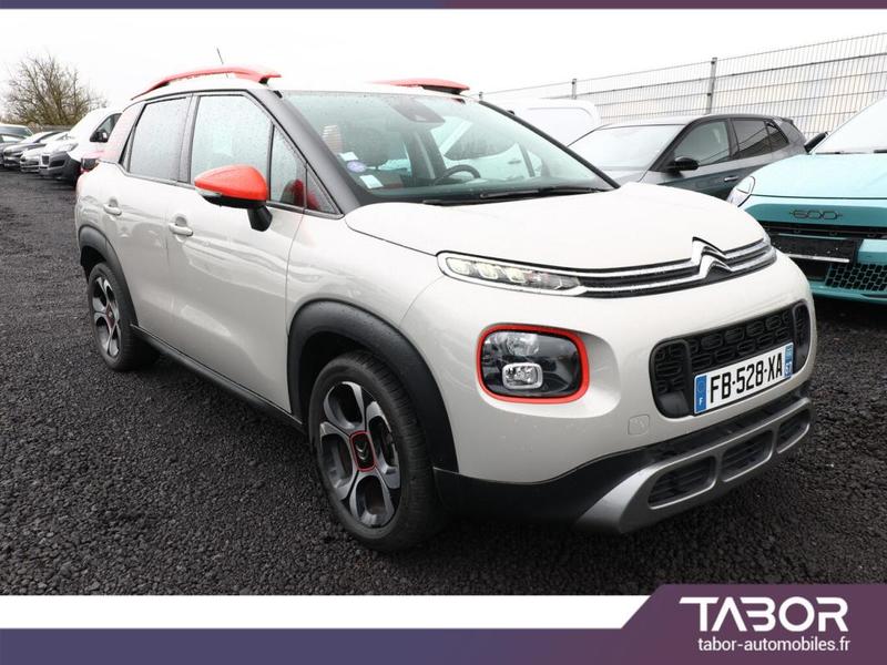 Citroën C3 Aircross 1.2 Pt 110 Eat6 Shine Gps