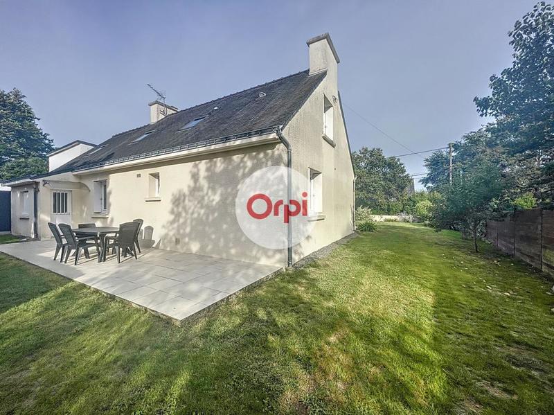 Maison - 103 m² - 4 pièces