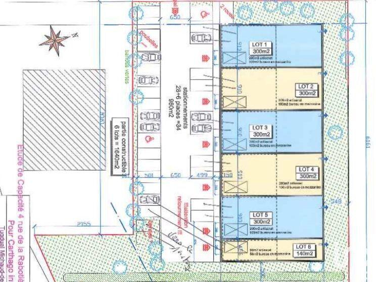 Local commercial - 300 m²