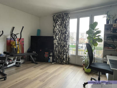 Appartement - 72 m² - 3 pièces