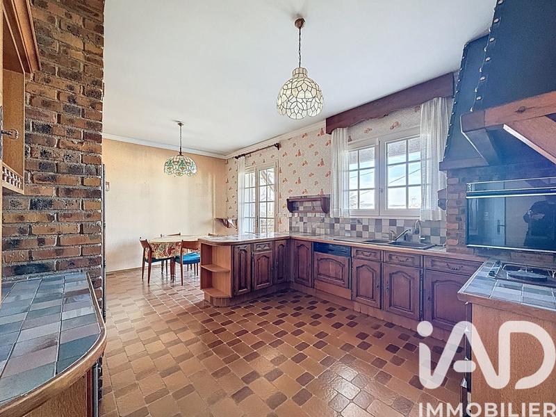Maison - 157 m² - 6 pièces
