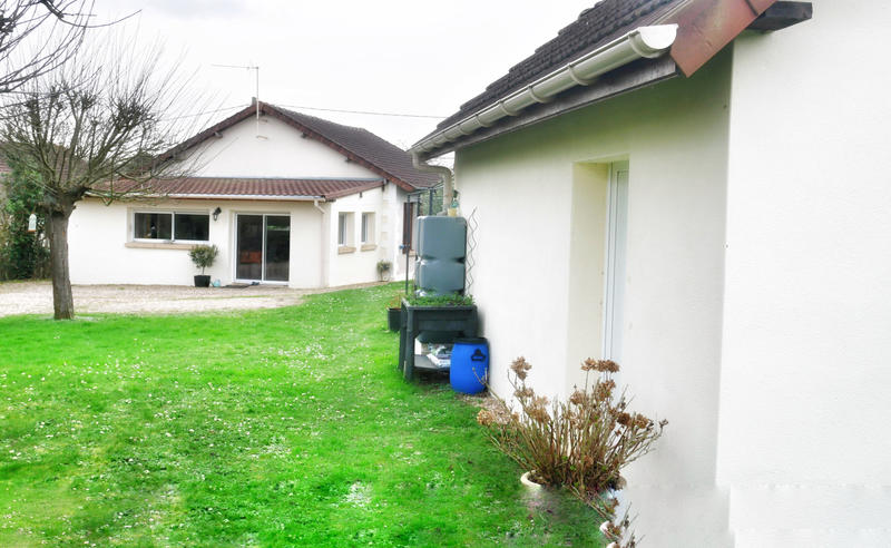 Maison - 100 m² - 6 pièces