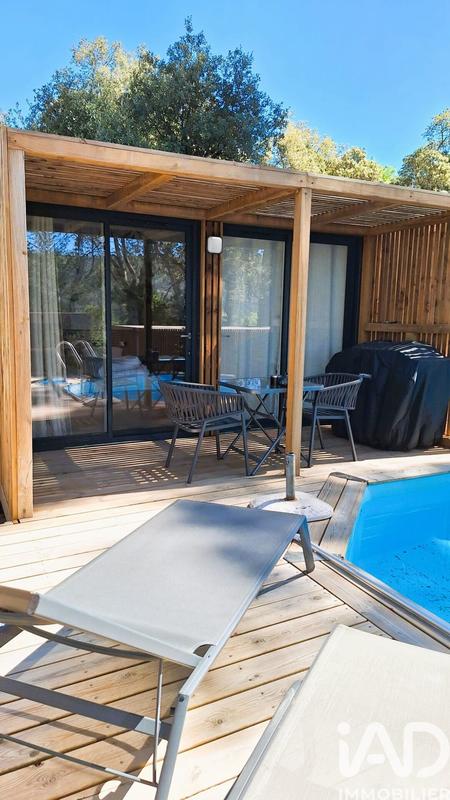 Maison - 124 m² - 7 pièces