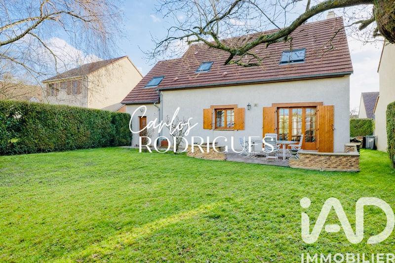 Maison - 133 m² - 7 pièces