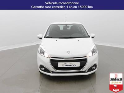 Peugeot 208 PureTech 82ch Bvm5 Active