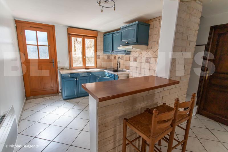 Maison de ville - 80 m² - 5 pièces