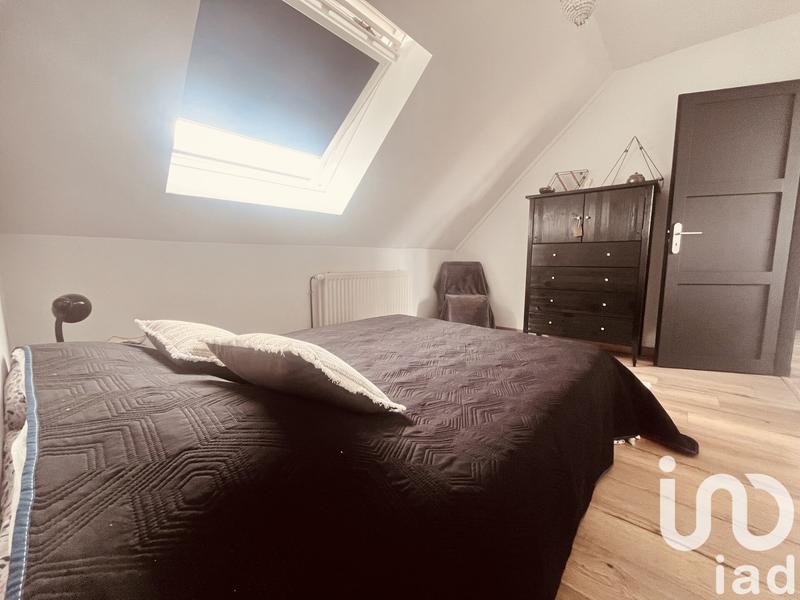 Maison - 116 m² - 5 pièces