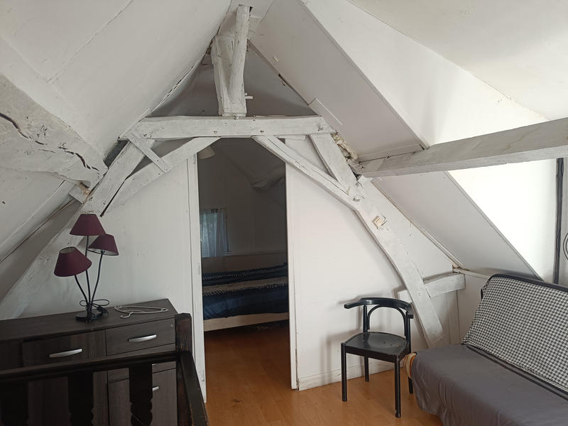 Maison - 60 m² - 3 pièces