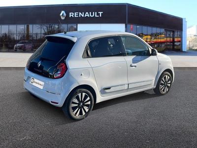 Renault Twingo Electric III Achat Intégral Intens