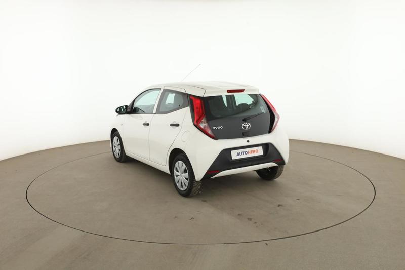 Toyota Aygo 1.0 Vvt-i X 5p 72 ch