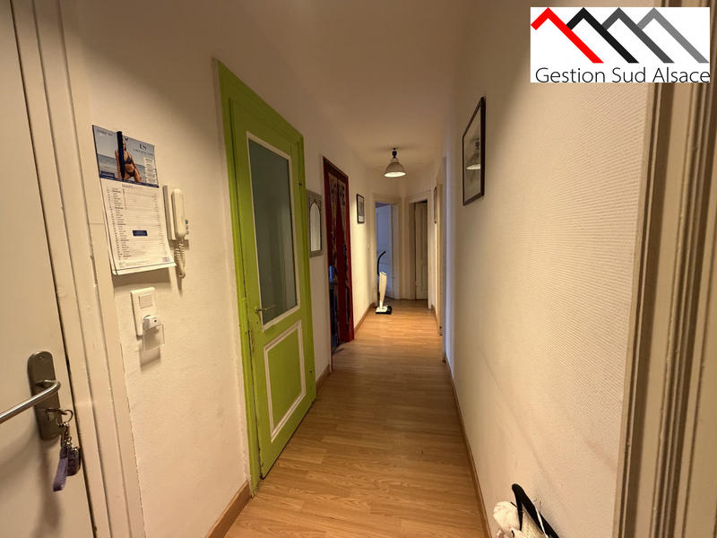 Appartement - 90 m² - 4 pièces