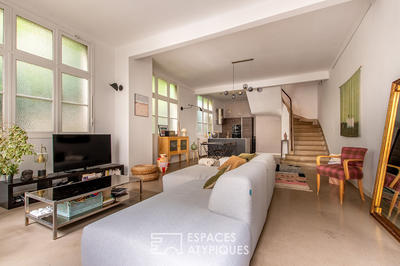 Maison - 134 m² - 5 pièces