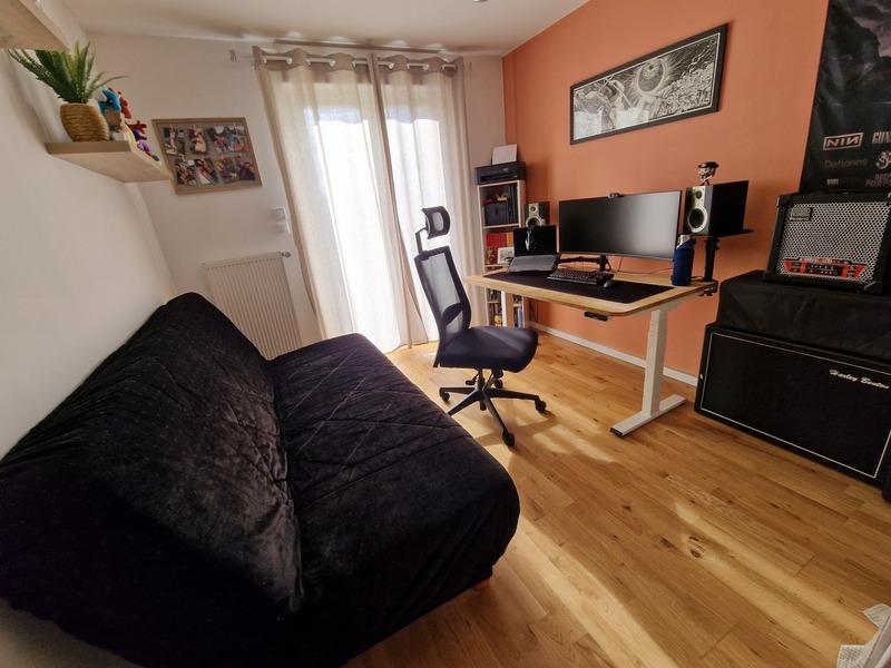 Maison - 118 m² - 5 pièces