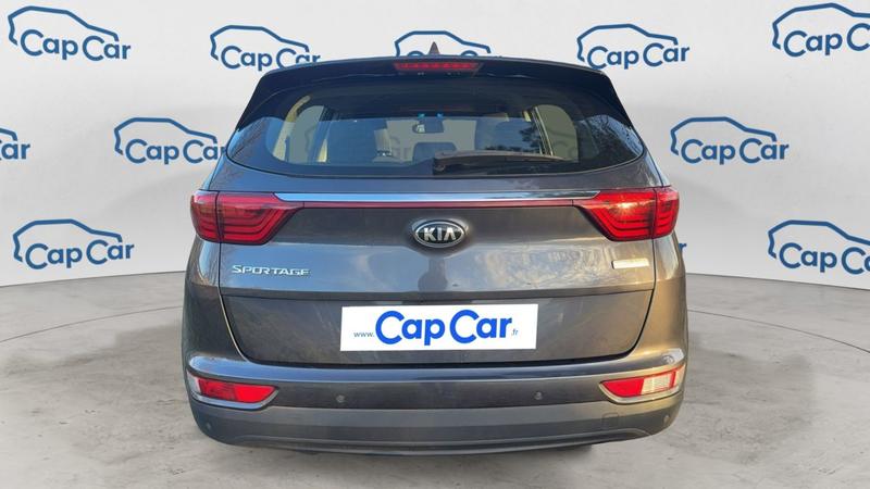 Kia Sportage 1.6 GDi 132 Active